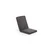 ATELIER DEL SOFA Fotelja Tera Single Grey