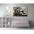 Wallxpert WY318 Dekorativna slika, 50 x 70 cm