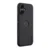 Maska za telefon Nillkin Super Frosted Shield Pro za iPhone 16 (sa logom), Crna