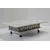 Hanah Home Sto za dnevnu sobu Adt 90x40x60 cm, Prljavo beli