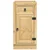 Vidaxl Za omarice SKI Medeno Rjava 40 x 46 x 81,5 cm