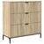 Kreveta Sonoma hrast 79,5 x 33 x 82 cm Konstruirano drvo