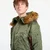 Jakna Alpha Industries N-2B Heritage Sage-Green S