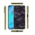 Maska PC Army Crystal za Huawei P40 Lite E/Y7p tamno zelena