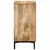 Vidaxl Komoda 53x35x72 cm trden mangov les