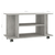 Den TV omarica s kolesci betonsko siva 80x40x40 cm iverna pl