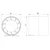 shumee Kanalski ventilator ARC 150 20 W 257 m3/h