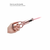 Pumpa za klitoris i bradavice Rose Gold – Medium
