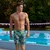 Funky trunks fast training jammers scaled back s - uk32