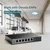 TP-LINK LAN Switch TL-SF1006P