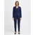 ICHI Blazer Kate temno modra