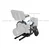 SmallRig Cage Kit for Blackmagic Design Cinema 6K (Advanced Edition) 4575B
