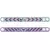 MOXY Diamond painting: komplet zapestnic 2 kosa