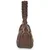 Love Moschino  EMBOSSED Q  Kostanjeva