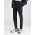 JACK & JONES Chino hlače JPSTMARCO ADAM  temno modra