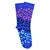KOLY SOCKS Čarape Leopard