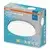 Osram - LED kupatilsko plafonsko svetlo CEILING ROUND LED/12W/230V prečnik 26 cm IP44 belo