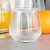 Northix 350 ml kozarci - set 6