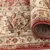Rdeča preproga 200x275 cm Raja – Asiatic Carpets