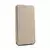 TERACELL Maska za iPhone 13 6.1 Flip Cover zlatna