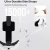 Head Elite Strap with 8000 mAh battery + Headphones| for Meta Quest 3