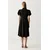 DKNY obleka A-kroja