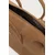 Patrizia Pepe crossbody torbica ženska semišasta