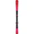 Atomic REDSTER TI + MI 12 GW, set all round smuči, rdeča AASS03694
