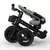 KINDERKRAFT TRICIKL AVEO 2 PLUS GREY