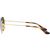 Ray-Ban Junior Jack RJ9565S 223/71 L (47) Zlata/Zelena