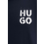 Homewear dukserica HUGO boja: tamno plava, s tiskom, 50520462