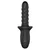 Nexus – Ascend Thrusting & Rotating Massager – Black