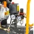 Kompresor 3500W, 100L 41511
