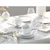 Creatable Kombinirani Servis Allegra Goldband, 30-Delni