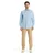 SCOTCH & SODA Srajca svetlo modra
