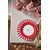 Pip Studio Komplet desertnih krožnikov Love Birds 21 cm 6-pack