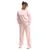 Cropp - Obična dukserica - pastelno pink