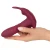 Javida RC Hands-free 3 Function Vibrator Red