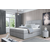 Boxspring postelja Meron - 140x200 cm