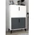 Hanah Home Multifunkcionalna komoda, Antracit