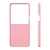 Maska za Samsung Galaxy Z Flip 8 roze Elegant Fold