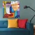 Wallity Slika od kalenog stakla 70x70cm