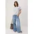 Trendyol Milla Ženska majica TWOSS26TS00202, Siva