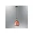 Opviq luster Pulsar 2855B-1A-32, LED 6 W, metalik