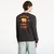 Majice HUMAN MADE Graphic L/S T-Shirt 2 UNISEX Black L