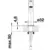 Blanco SLAVINA AMBIS-S inox HD 523119