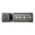 LC POWER LC-M2-C-NVME-3 M.2 Eksterno kućište za SSD, Crno
