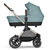 cybex® otroški voziček 2v1 eos™ lux sky blue (taupe frame)