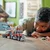 LEGO Creator 3in1 Kamion s ravnom platformom i helihopterom 31146