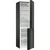 GORENJE Kombinovani frižider NRK 620E ABXL4 crni